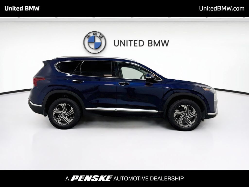 Used 2023 Hyundai Santa Fe SEL w/ Premium Package AWD/4WD image 4