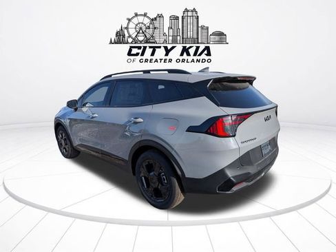 New 2026 Kia Sportage X-Line AWD/4WD image 4