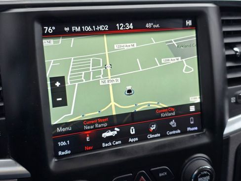 Used 2018 RAM 2500 Power Wagon w/ Leather & Luxury Group image 30