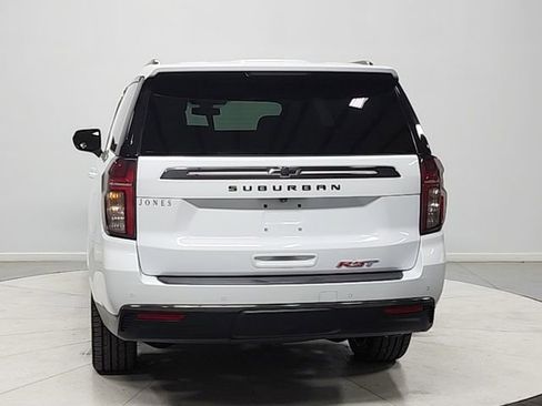Used 2021 Chevrolet Suburban RST RWD image 6