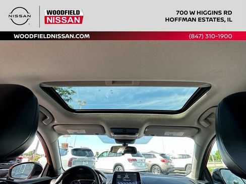 Certified 2023 Nissan Sentra SR w/ SR Premium Package FWD image 30