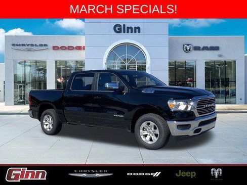 Certified 2024 RAM 1500 Laramie image 1