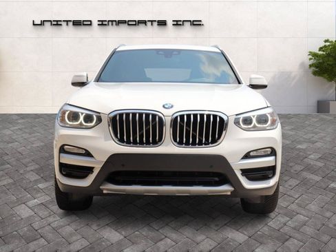 Used 2018 BMW X3 xDrive30i AWD/4WD image 8