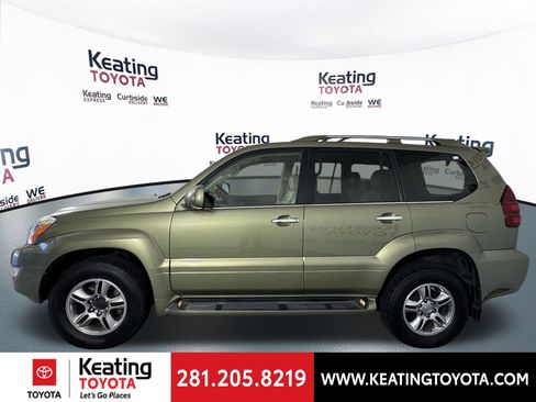 Used 2008 Lexus GX 470 image 7
