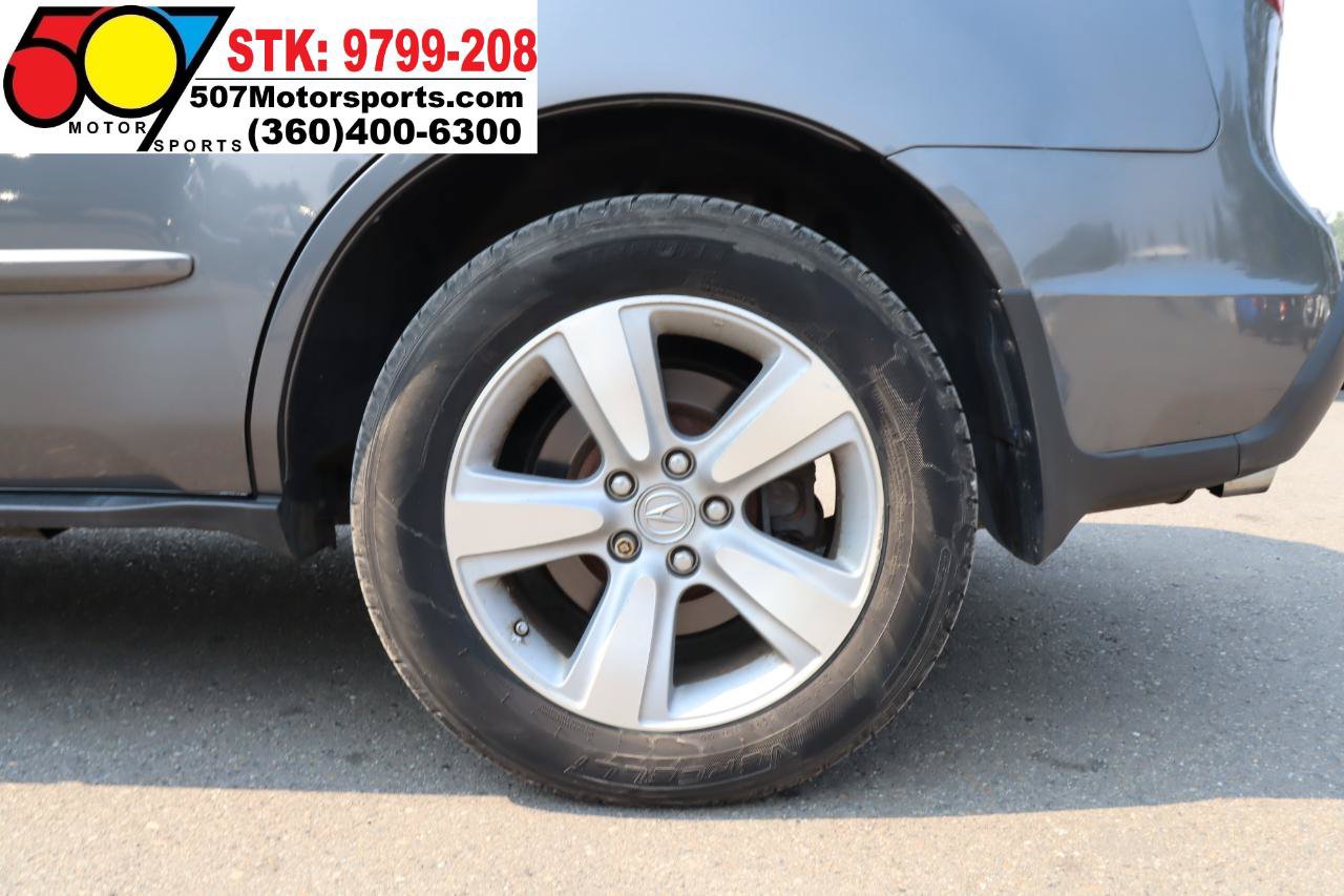 Used 2011 Acura MDX w/ Technology Package AWD/4WD image 23