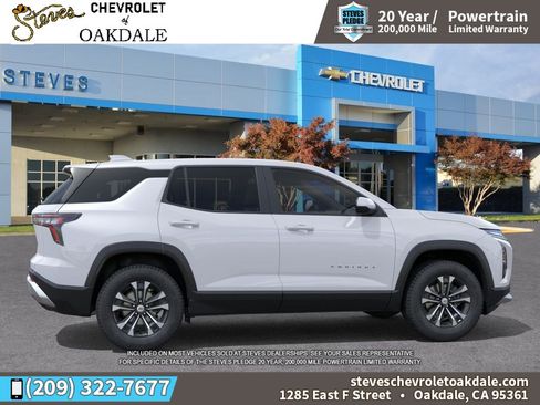 New 2027 Chevrolet Equinox LT FWD image 5