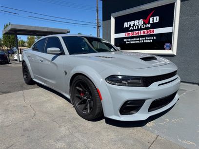 Used 2021 Dodge Charger SRT Hellcat