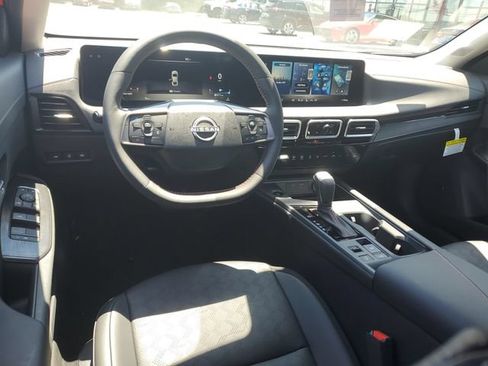 New 2026 Nissan Sentra SR w/ SR Premium Package FWD image 14