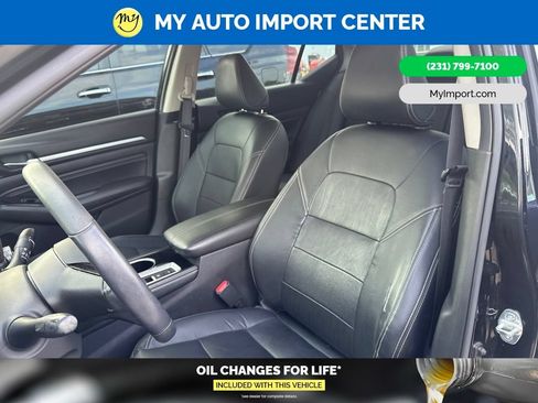 Used 2021 Nissan Altima 2.5 SL AWD/4WD image 7
