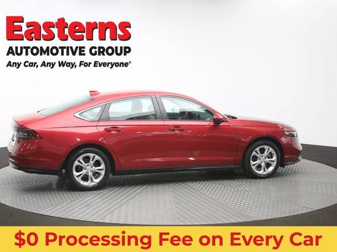 Used 2023 Honda Accord LX image 41