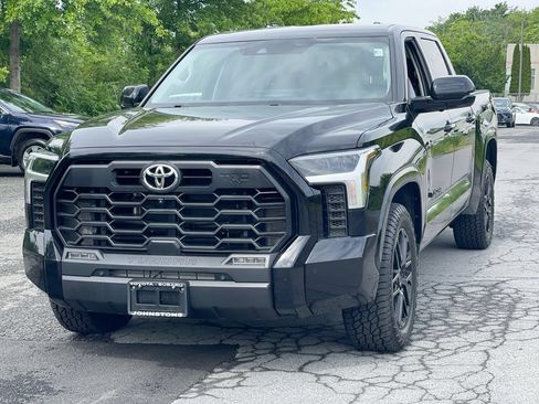 Used 2023 Toyota Tundra SR5 w/ TRD Sport Premium Package AWD/4WD image 2