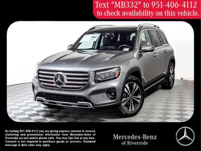 New 2025 Mercedes-Benz GLB 250