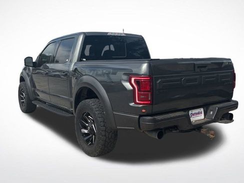Used 2019 Ford F150 Raptor w/ Equipment Group 802A Luxury image 3