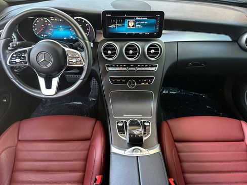 Used 2021 Mercedes-Benz C 300 Cabriolet image 16