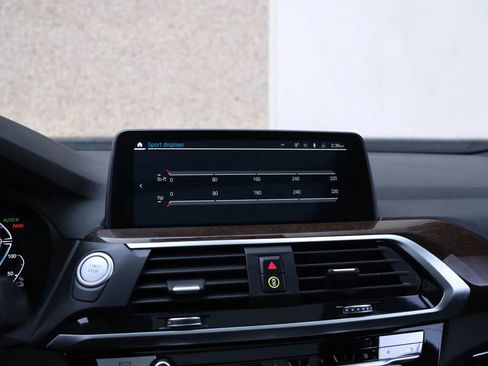 Used 2021 BMW X3 xDrive30e w/ Convenience Package (ZC2) image 40