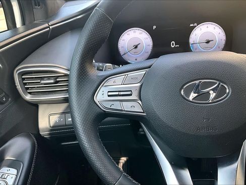 Used 2022 Hyundai Santa Fe Calligraphy FWD image 23