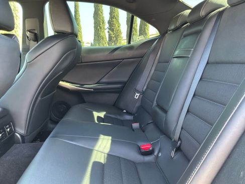 Used 2017 Lexus IS 350 F Sport w/ F Sport Package RWD image 20