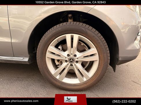 Used 2013 Mercedes-Benz ML 350 BlueTEC 4MATIC image 16