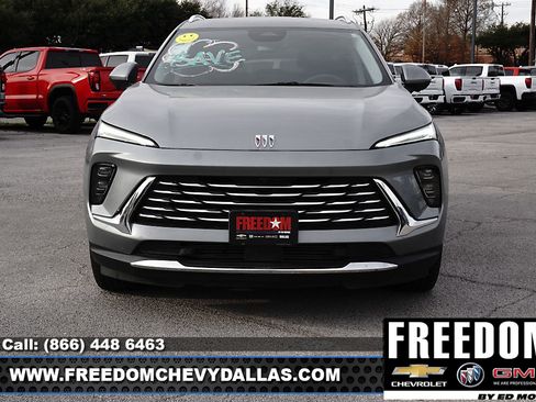 New 2024 Buick Envision Preferred image 2