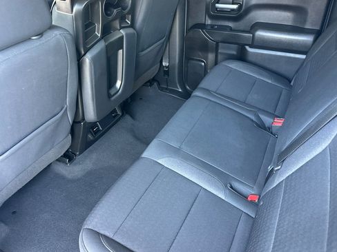 Used 2022 Chevrolet Silverado 1500 Custom RWD image 11