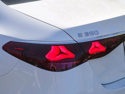 New 2026 Mercedes-Benz E 350 E 350 image 8