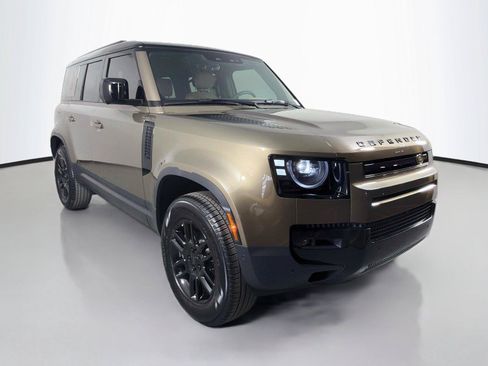New 2026 Land Rover Defender 110 S AWD/4WD image 3