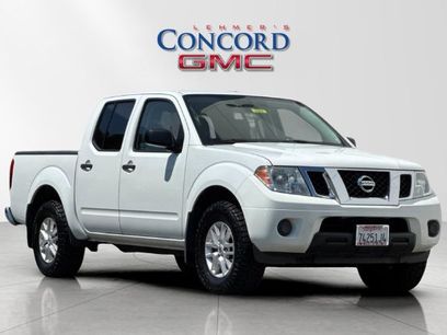 Used 2018 Nissan Frontier SV