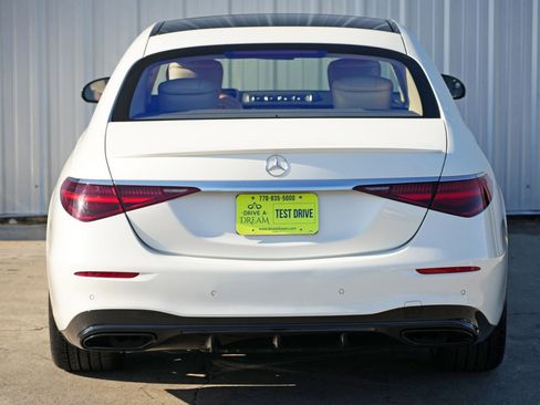 Used 2021 Mercedes-Benz S 500 4MATIC image 56