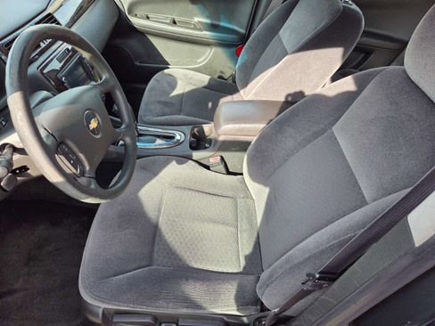 Used 2014 Chevrolet Impala Limited LS FWD image 9