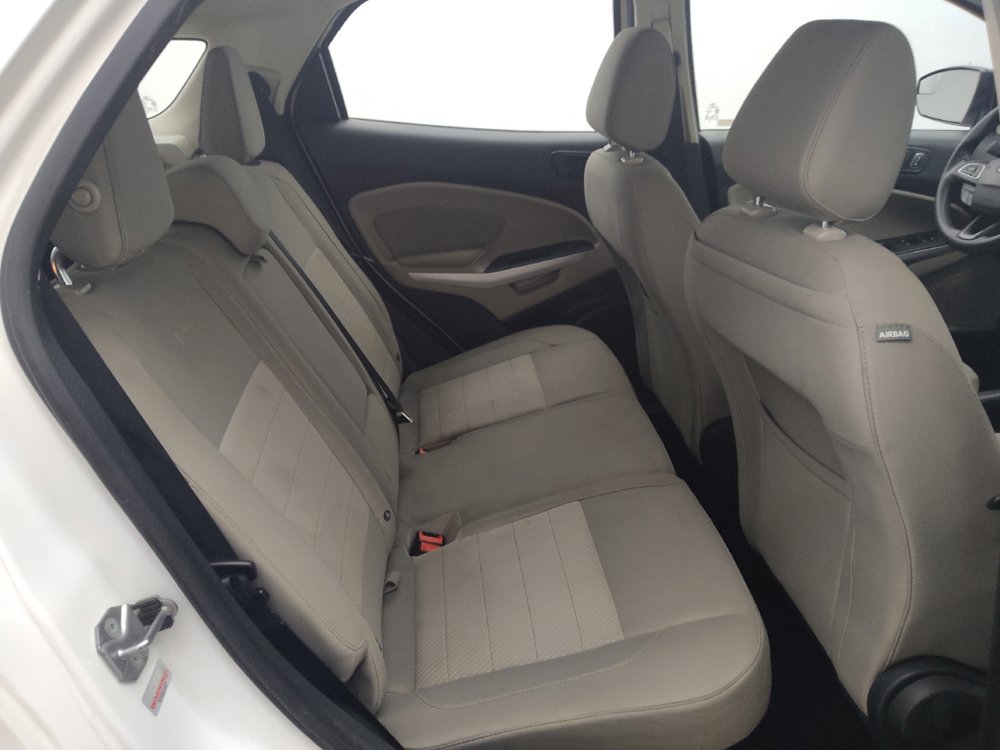 Used 2019 Ford EcoSport S FWD image 19