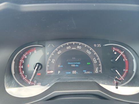Used 2025 Toyota RAV4 LE AWD/4WD image 23