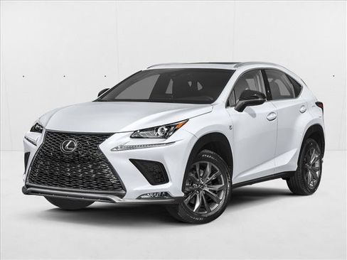 Used 2019 Lexus NX 300 F Sport w/ F Sport Premium Package image 1
