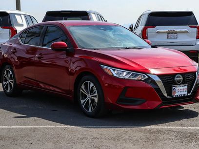 Used 2023 Nissan Sentra SV w/ All-Weather Package