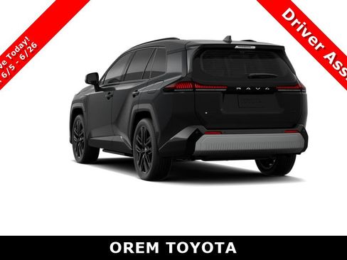 New 2026 Toyota RAV4 XSE w/ Panoramic Sun Roof Package AWD/4WD image 7