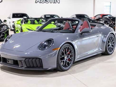 Used 2026 Porsche 911 GTS image 12