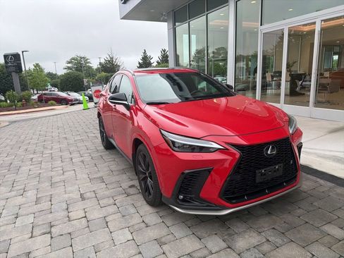 Certified 2024 Lexus NX 350 F Sport AWD/4WD image 8