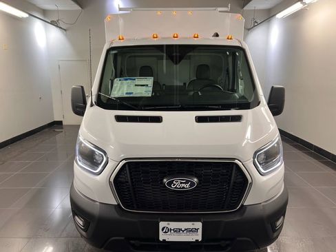 New 2026 Ford Transit 350 DRW w/ Exterior Upgrade Package RWD image 2