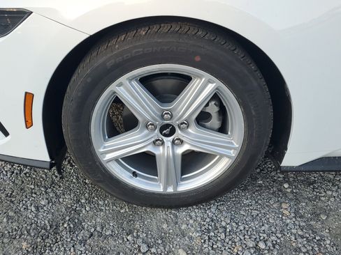 New 2026 Ford Mustang Coupe image 6