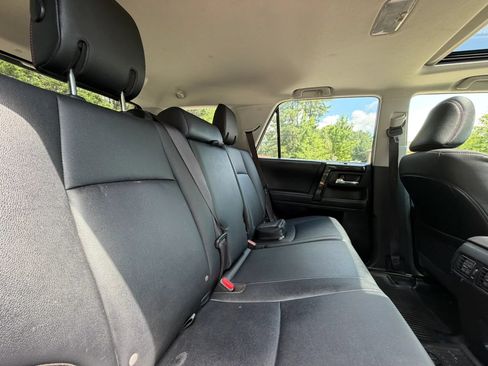 Used 2023 Toyota 4Runner TRD Off-Road Premium w/ Off Road Premium Plus Package AWD/4WD image 23
