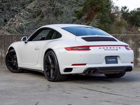 Certified 2019 Porsche 911 Carrera 4S image 62