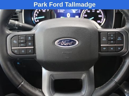 Used 2023 Ford F150 XLT w/ Equipment Group 302A High AWD/4WD image 14