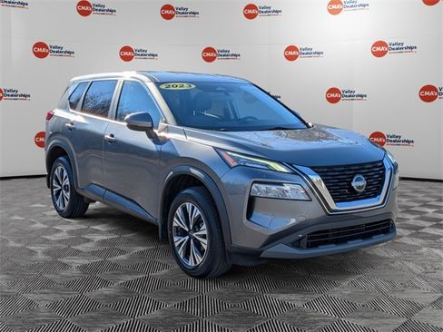 Certified 2023 Nissan Rogue SV image 3