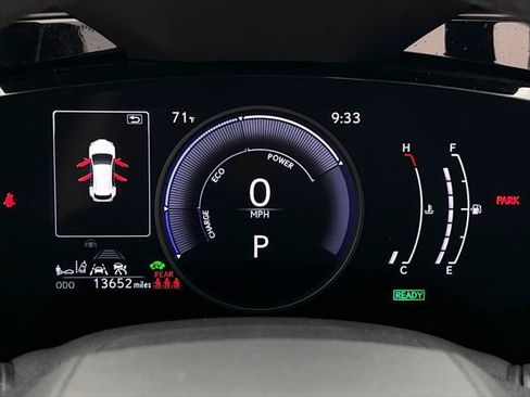 Certified 2024 Lexus NX 350h AWD w/ Cold Area Package image 18