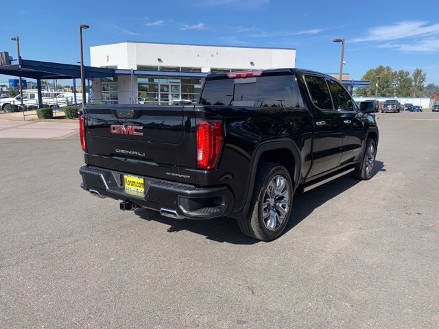 Used 2025 GMC Sierra 1500 Denali w/ Denali Reserve Package AWD/4WD image 6