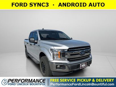 Used 2019 Ford F150 XLT
