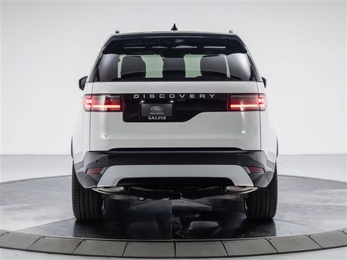 New 2026 Land Rover Discovery Limited Edition AWD/4WD image 4