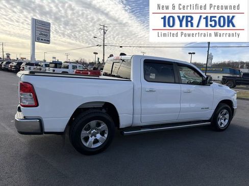 Used 2019 RAM 1500 Big Horn image 5