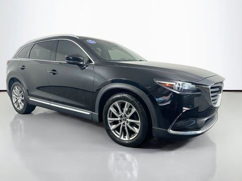 Used 2018 MAZDA CX-9 Signature image 4