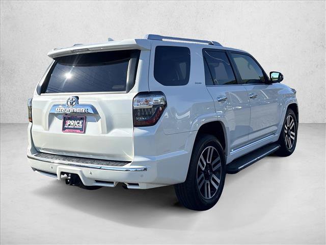 Used 2017 Toyota 4Runner Limited RWD image 5