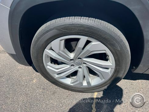 Used 2022 Volkswagen Atlas SE FWD image 7